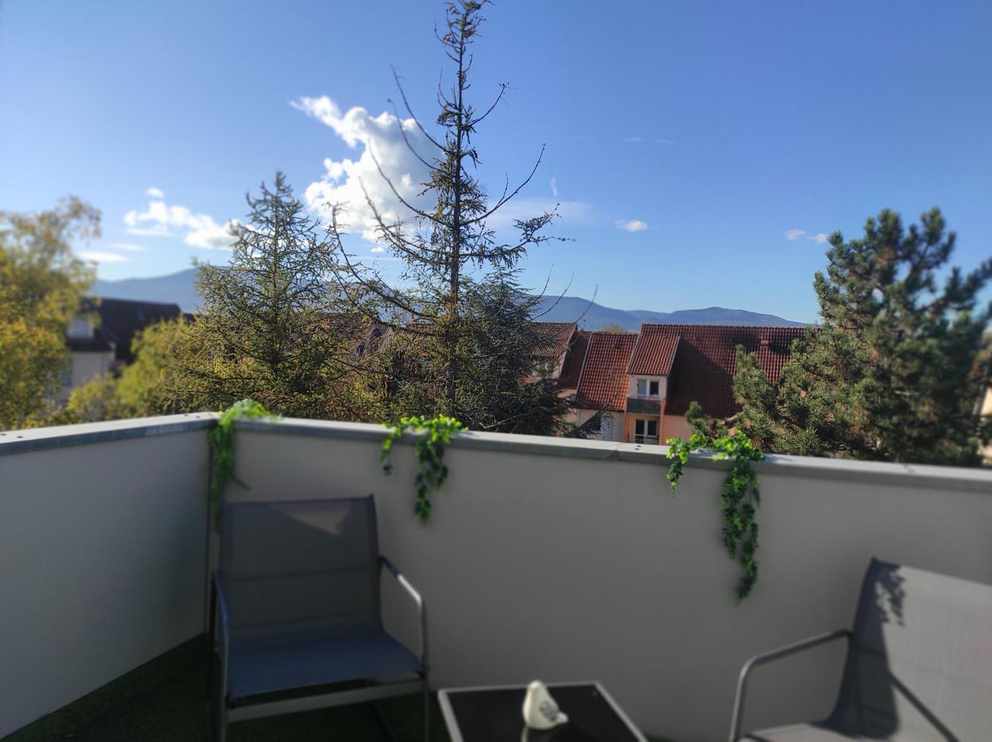 Apartamento L'obernai *