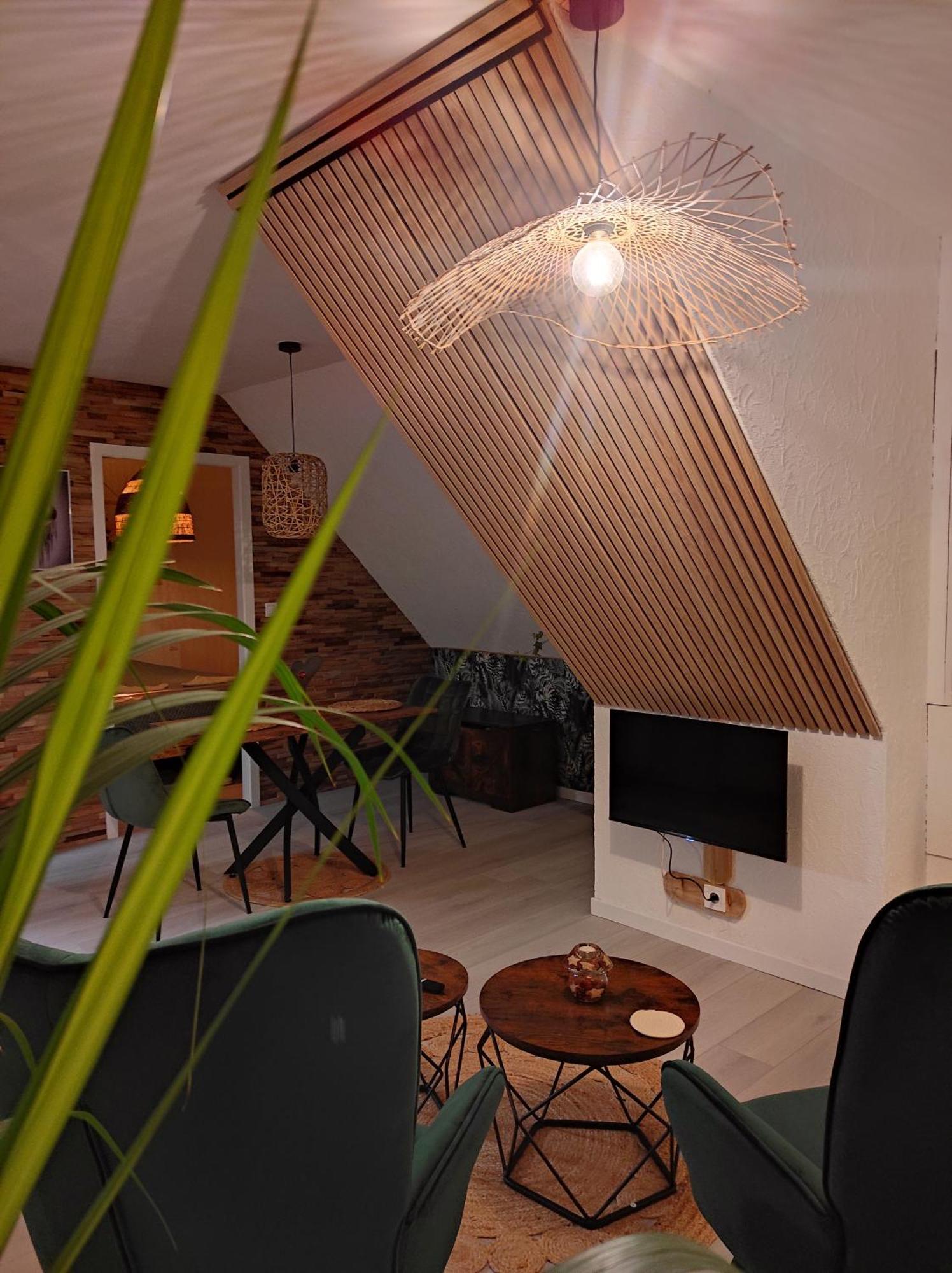 L'obernai Apartamento