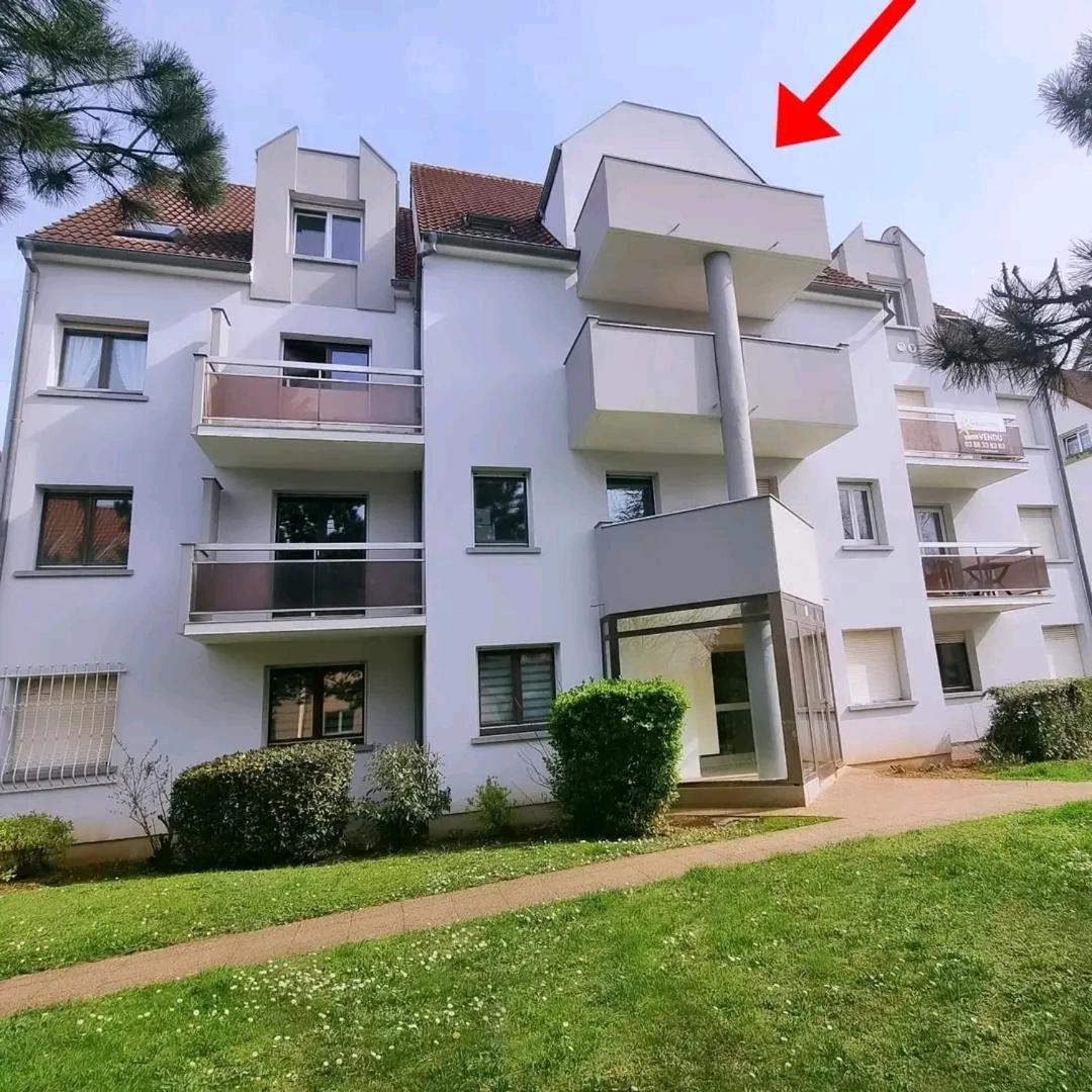 L'obernai Apartamento *