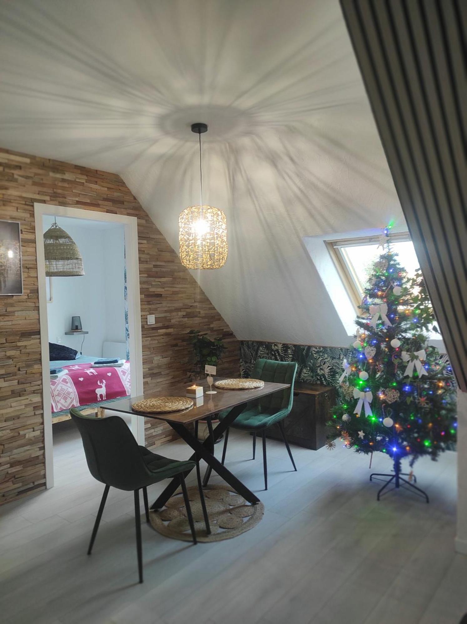 L'obernai Apartamento